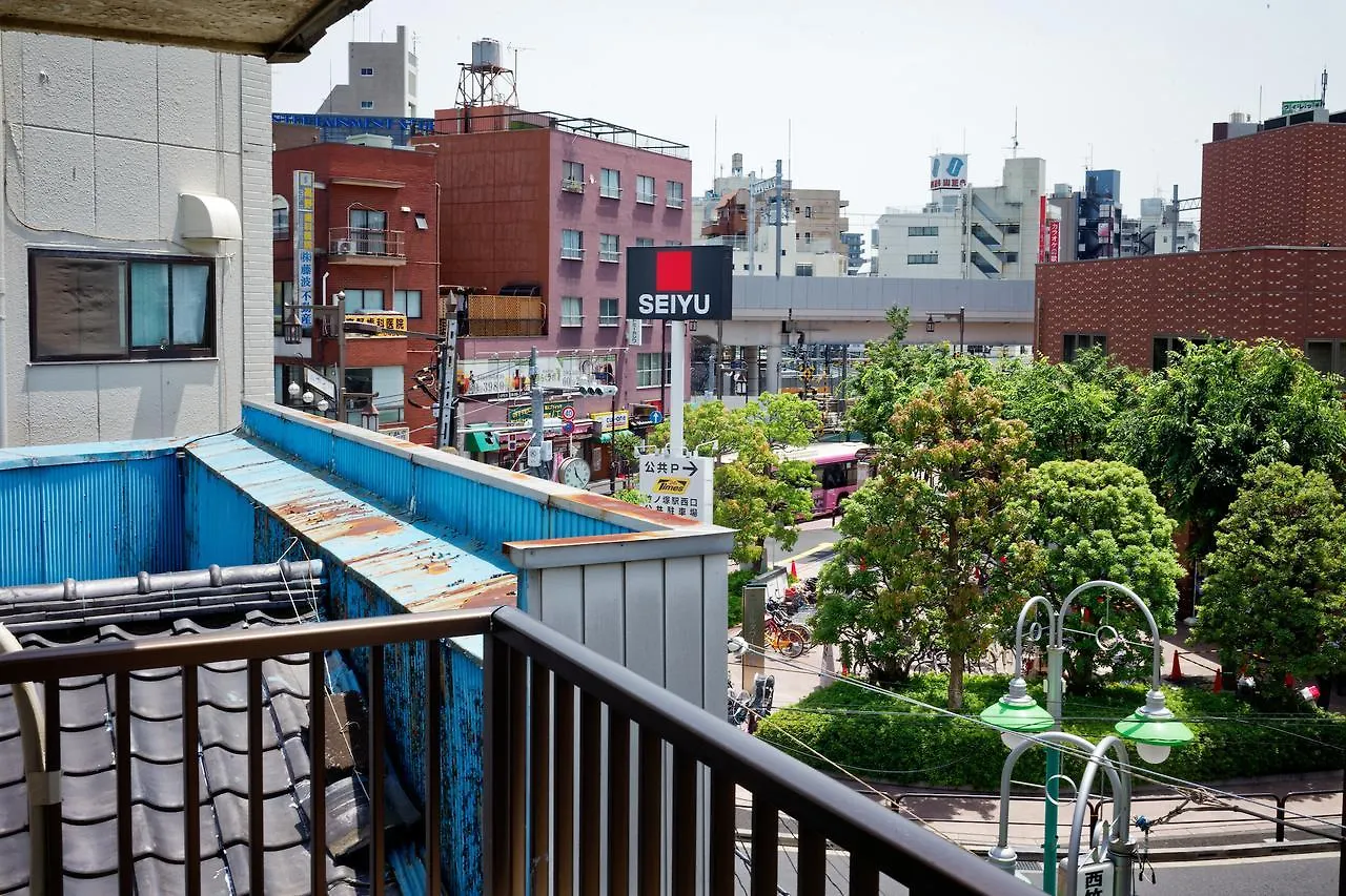 東京都 Palette Share House酒店 招待所